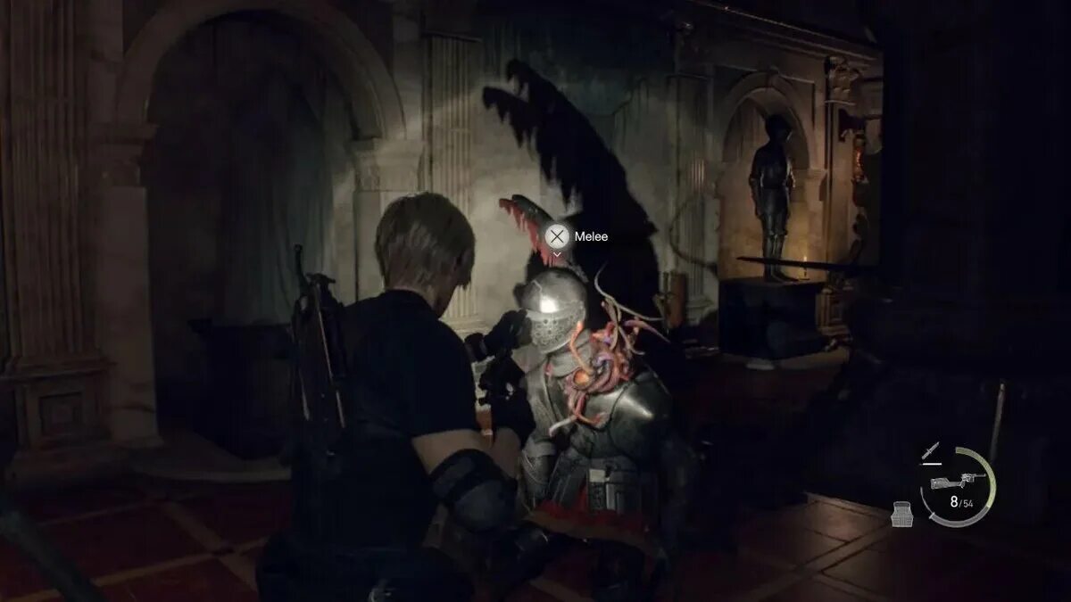 Resident 4 remake сколько глав. Торговец резидент 4 ремейк. Resident Evil 4 Деймос. Резидент ивел 4 ремейк рыцарь.