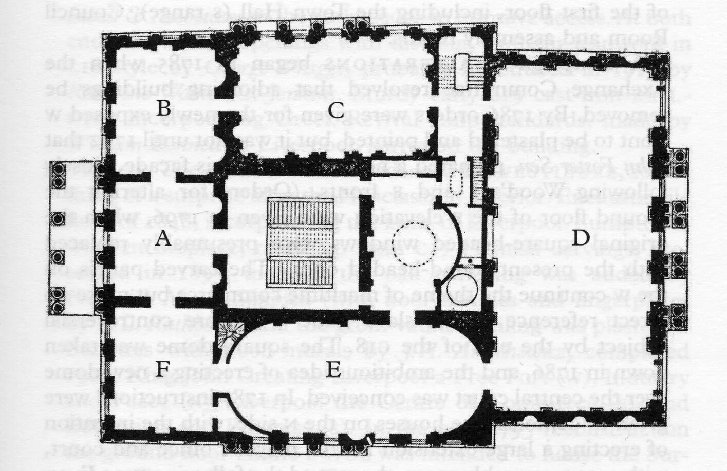 Планировка рацооной ратуши. Планировка для 2 ратуши. Невская ратуша схема помещений. Ратуши план. Схема королевского дворца чесона.