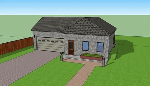Sketchup modeling