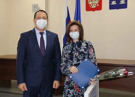 Мэр новокуйбышевска