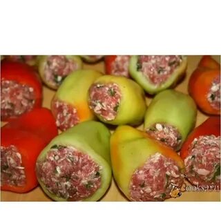 Можно ли заморозить фаршированный перец с мясом