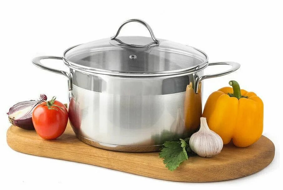 Кастрюля "grand" 2,6л графитовый ст/кр (6) r8020. Кастрюля 6,5л, нержавеющая сталь, нм 51124 (24см). Кастрюля; сталь нерж. 0,35 мм. Кристал джумбо кастрюля с крышкой.