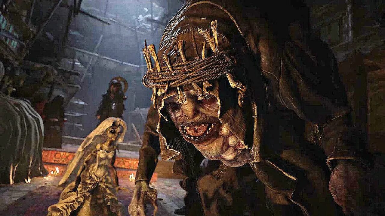 Сальваторе моро resident evil 8. Моро резидент. Resident evil village сальваторе моро. Моро резидент. Сальвадор моро resident evil village.