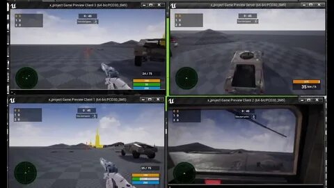 Запущенное видео
