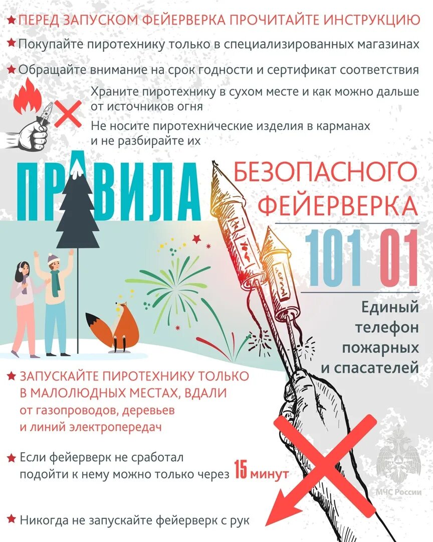 Можно ли взрывать фейерверки