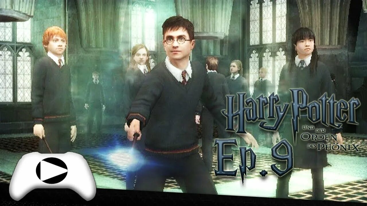 Harry Potter and the order of the Phoenix (игра). Harry Potter и орден Феникса игра. Вымышленная игра поттер