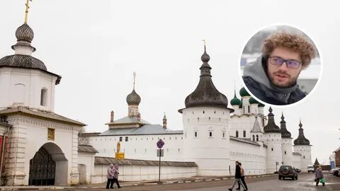 Белый город блоггер последнее видео