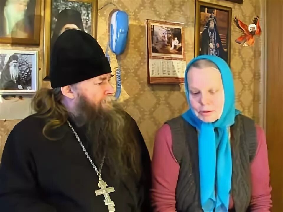 3 ЧАСТЬ. Отец Виктор Кузнецов - YouTube