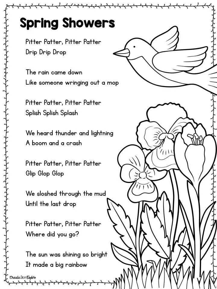 Spring is here goodbye snow. Spring poem. poems about spring. poems about spring for children. стих про spring.