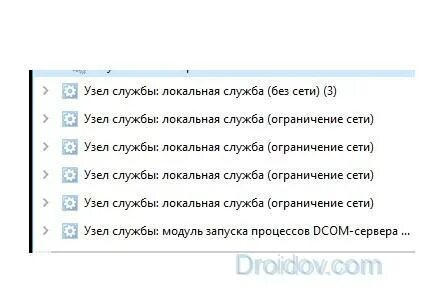 Служба узла оптимизация