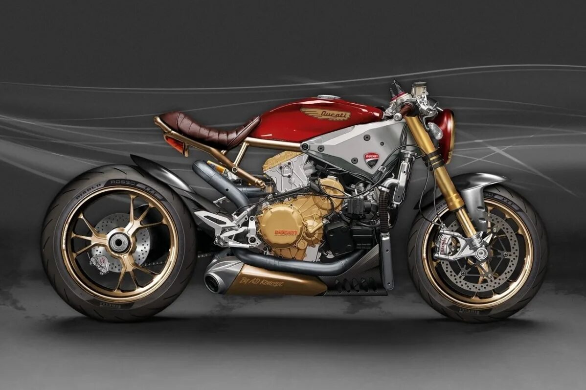 Ducati 1199 Cafe Racer. Мотоцикл Ducati Panigale Custom. Ducati Panigale 1199 Cafe Racer. Ducati Bobber.