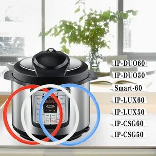 Perfect Accessory for 5/6 qt Instant Pot Color Coded with 3 Different Color...