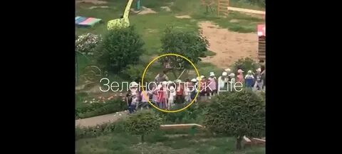 Воспитатель уволилась
