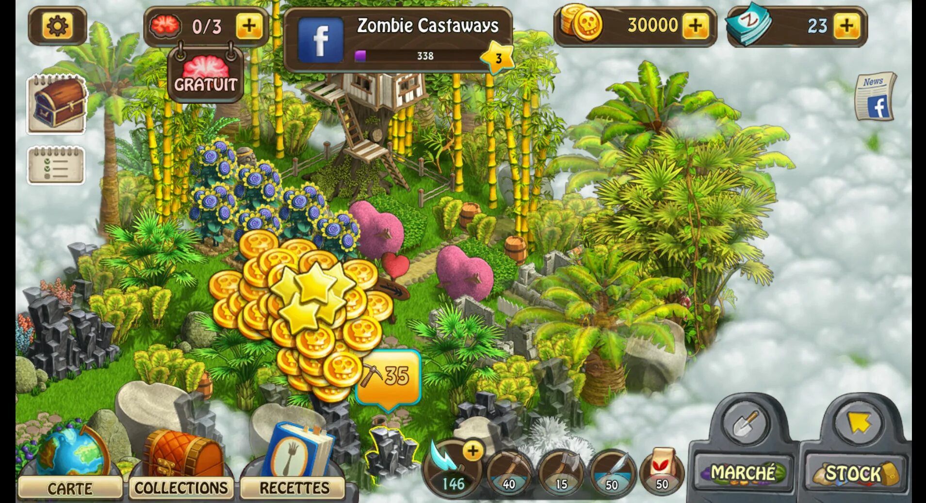 Zombie castaways. Зомби castaways. остров пасхи zombie castaways. zombie castaways секреты прохождения остров. zombie castaways расстановки.