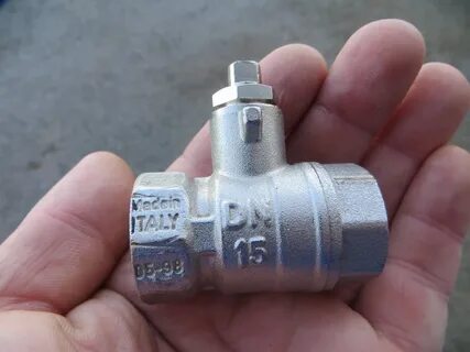 Valvosanitaria bugatti