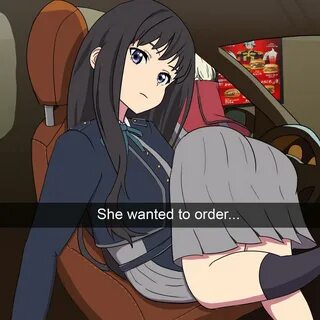 But i ordered to