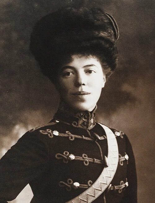 Grand duchess of russia