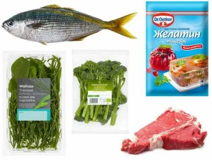 Коллаген где содержится в продуктах больше