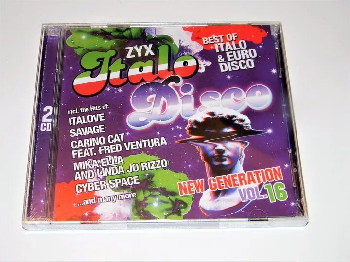 Zyx italo disco new generation vol 24