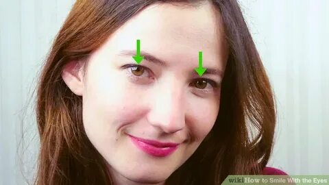 When the eyes
