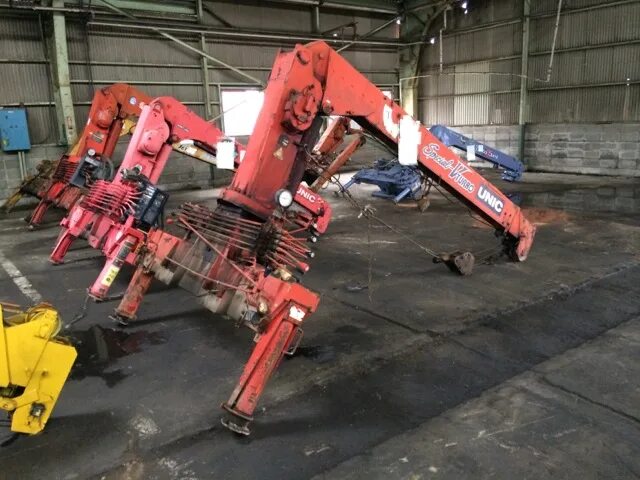 крановый установка юник. крановый установка юник.