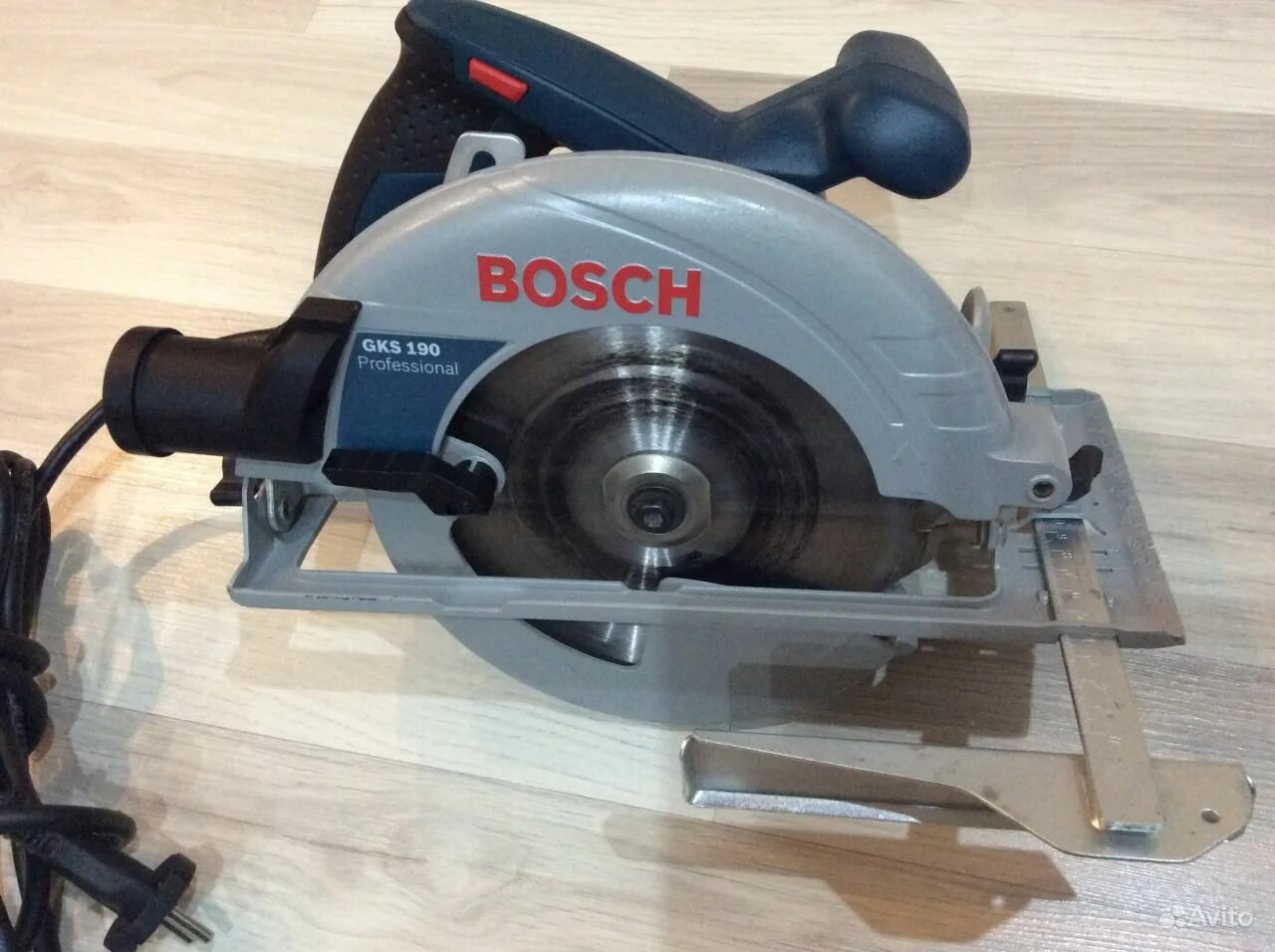 Bosch GKS 190. Bosch 190 GKS циркулярка. Церкулярная пила "Bosch" GKS 190. Bosch GKS 190, 1400 Вт. Пила бош gks 190