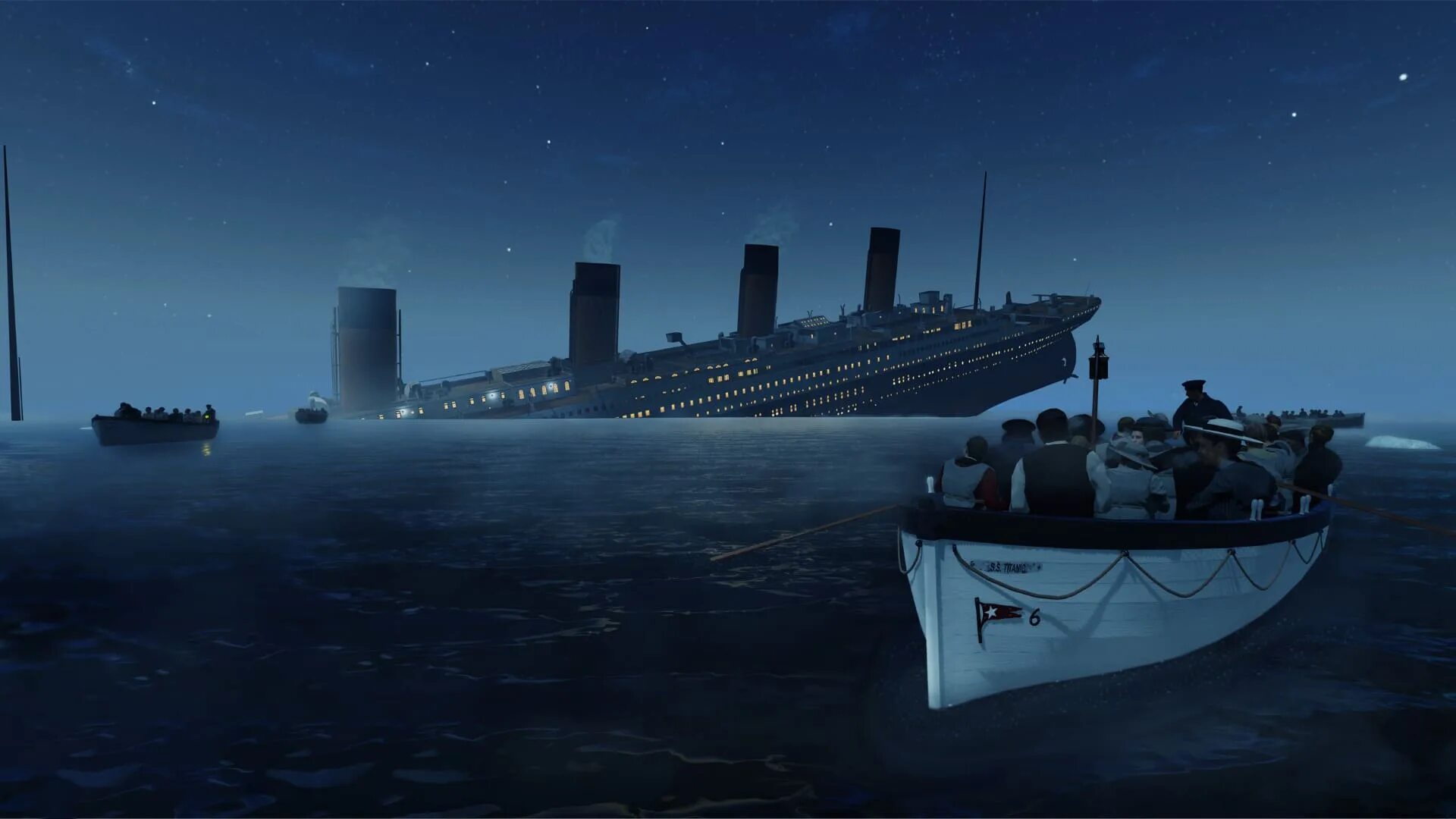 Игра тонущий корабль. Титаник VR. Титаник ВР игра. Батискаф Титаник. Titanic Shipwreck Exploration игра.