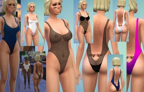 Sims 4 mods tops