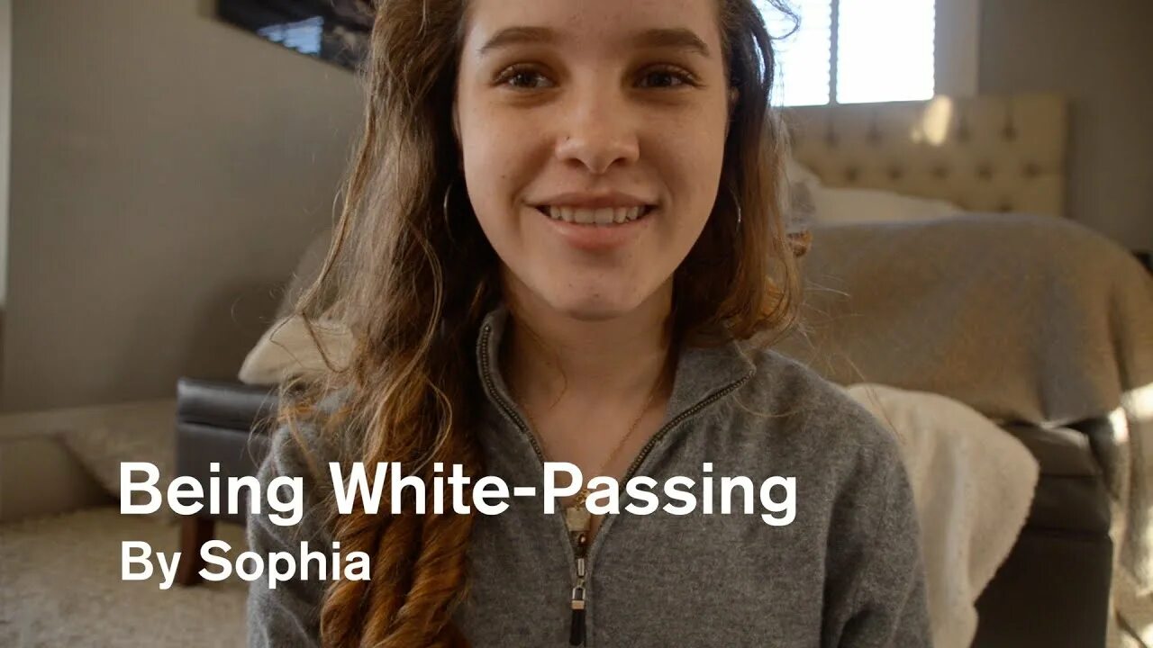 White passing. София андерсон. white passing black. white passing people.