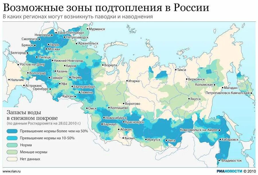 Исследовать ранее затопленную область