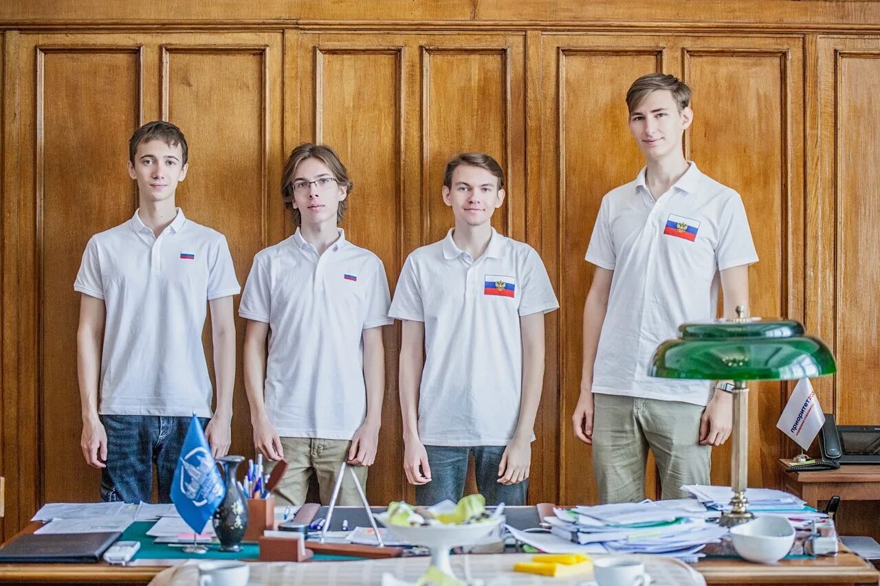 Российские школьники получат