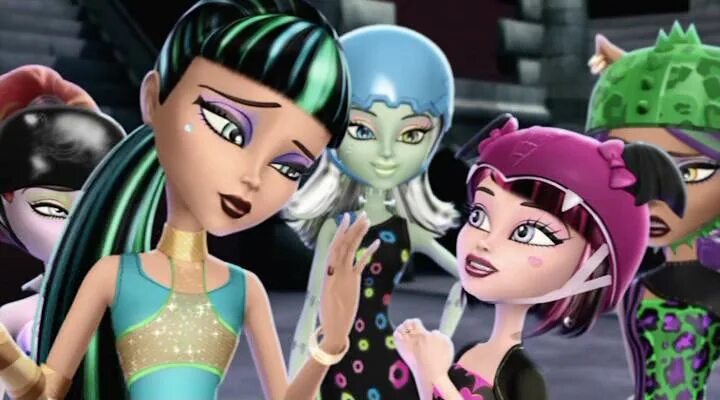 Монстер хай крик в пятницу вечером. Куклы монстер хай крик в пятницу вечером. Монстер хай крик в пятницу вечером рошель. Мультсериал школа монстров крик в пятницу вечером. Школа монстров: крик в пятницу вечером телепередача.