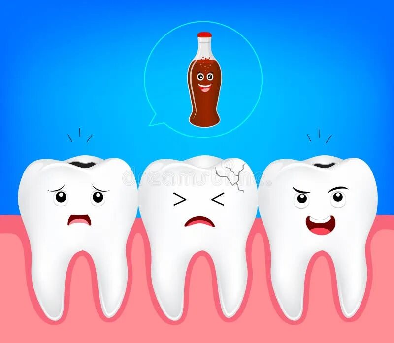 Tooth problems