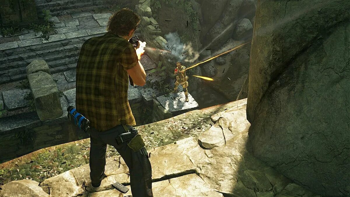 4 igra. Uncharted 4: a Thief’s end. Игра анчартед 4. Uncharted 4 Multiplayer.