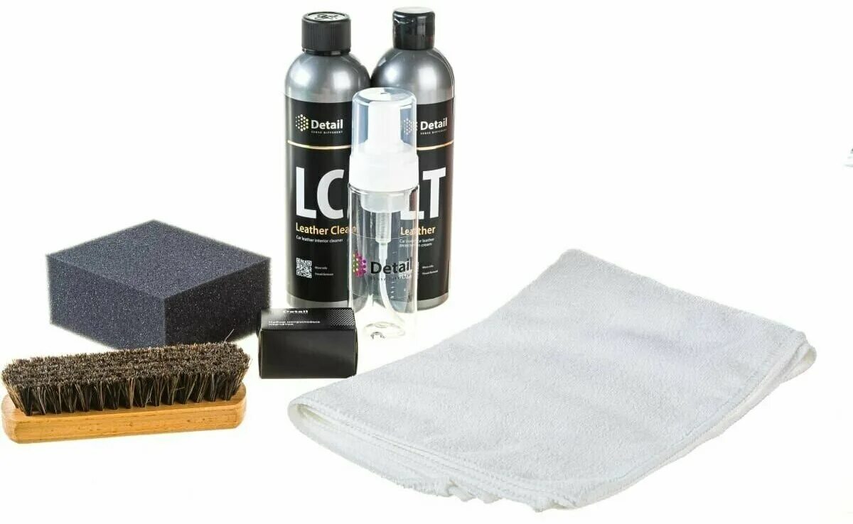 Detail lk. набор для очистки кожи lk "leather kit". набор detail. Detail набор для очистки кожи leather kit dt0171. набор для очистки кожи lk "leather kit" detail dt0171.