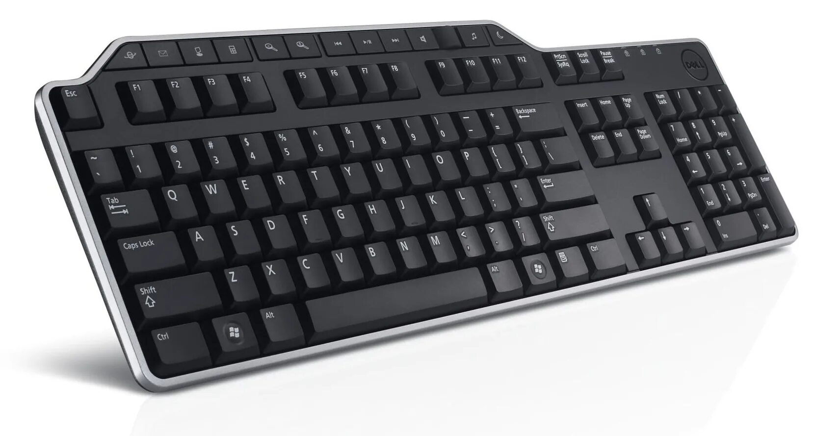 Мультимедиа клавиатура. Клавиатура dell kb522. клавиатура dell kb-522 usb. dell kb-522 wired business multimedia usb keyboard, black (580-17683). клавиатура dell kb-522 черный.