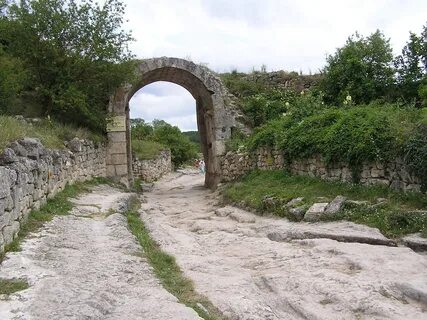 П кале
