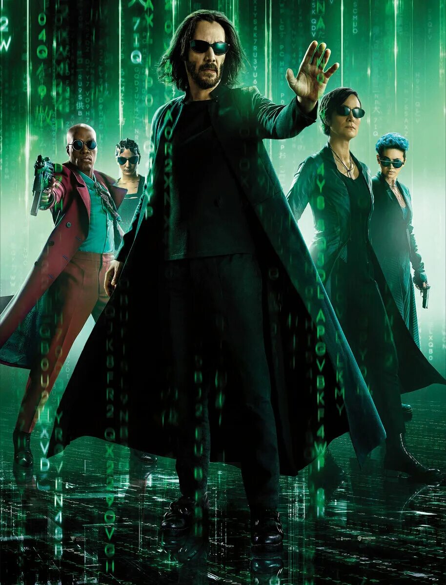 Матрица: Воскрешение / the Matrix Resurrections (2021). Матрица 4 Воскрешение Постер. Матрица возрождение