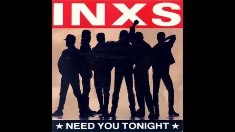 I need you tonight
