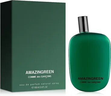 Amazingreen comme des