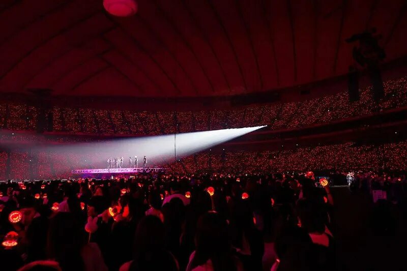 5 star dome tour 2023