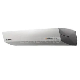 Тепловые завесы guard