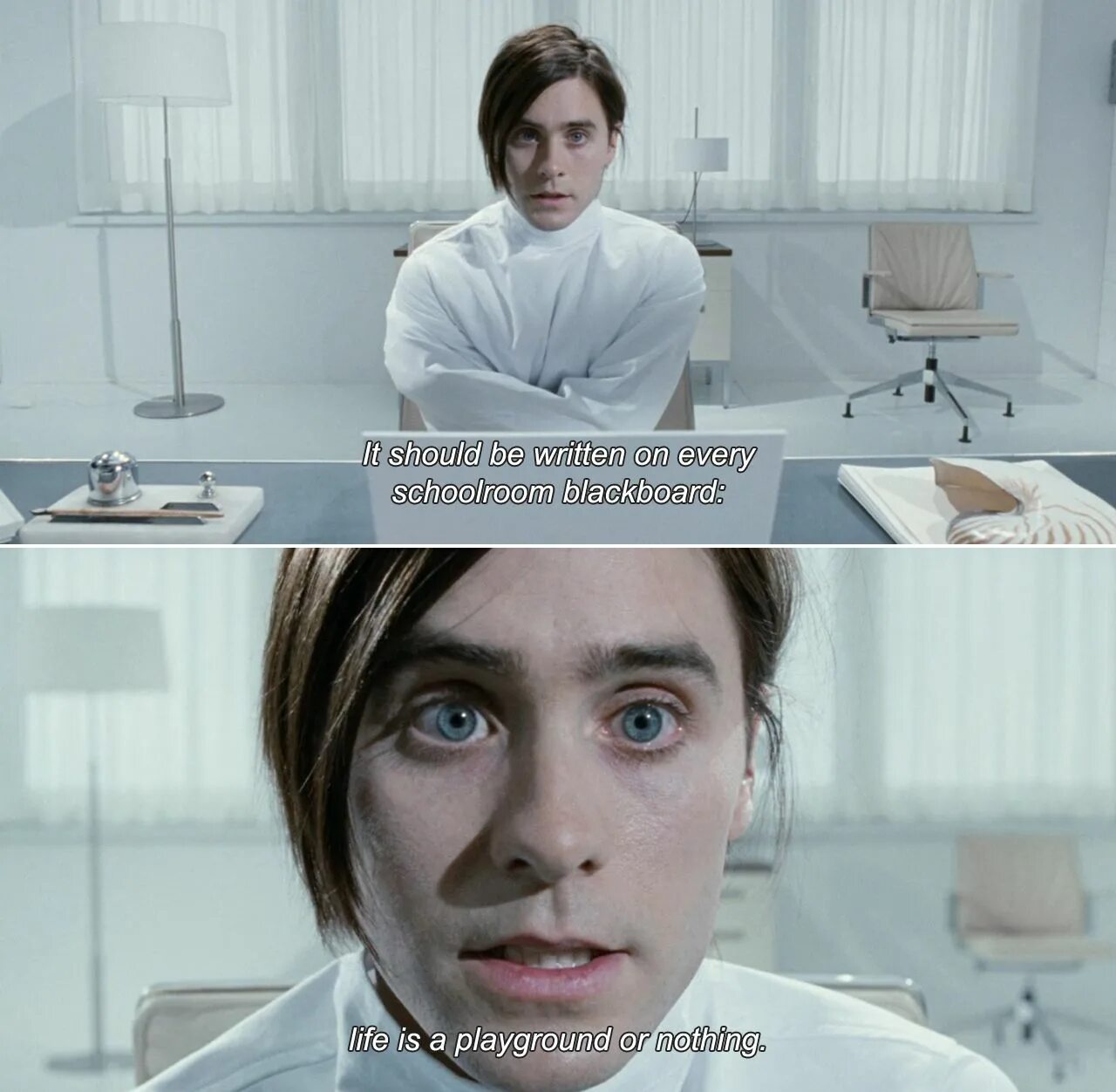 Mr. Цитаты из фильма господин никто. Без тебя жизни нет цитаты. Nobody джаред лето. Цитаты из фильма господин никто.