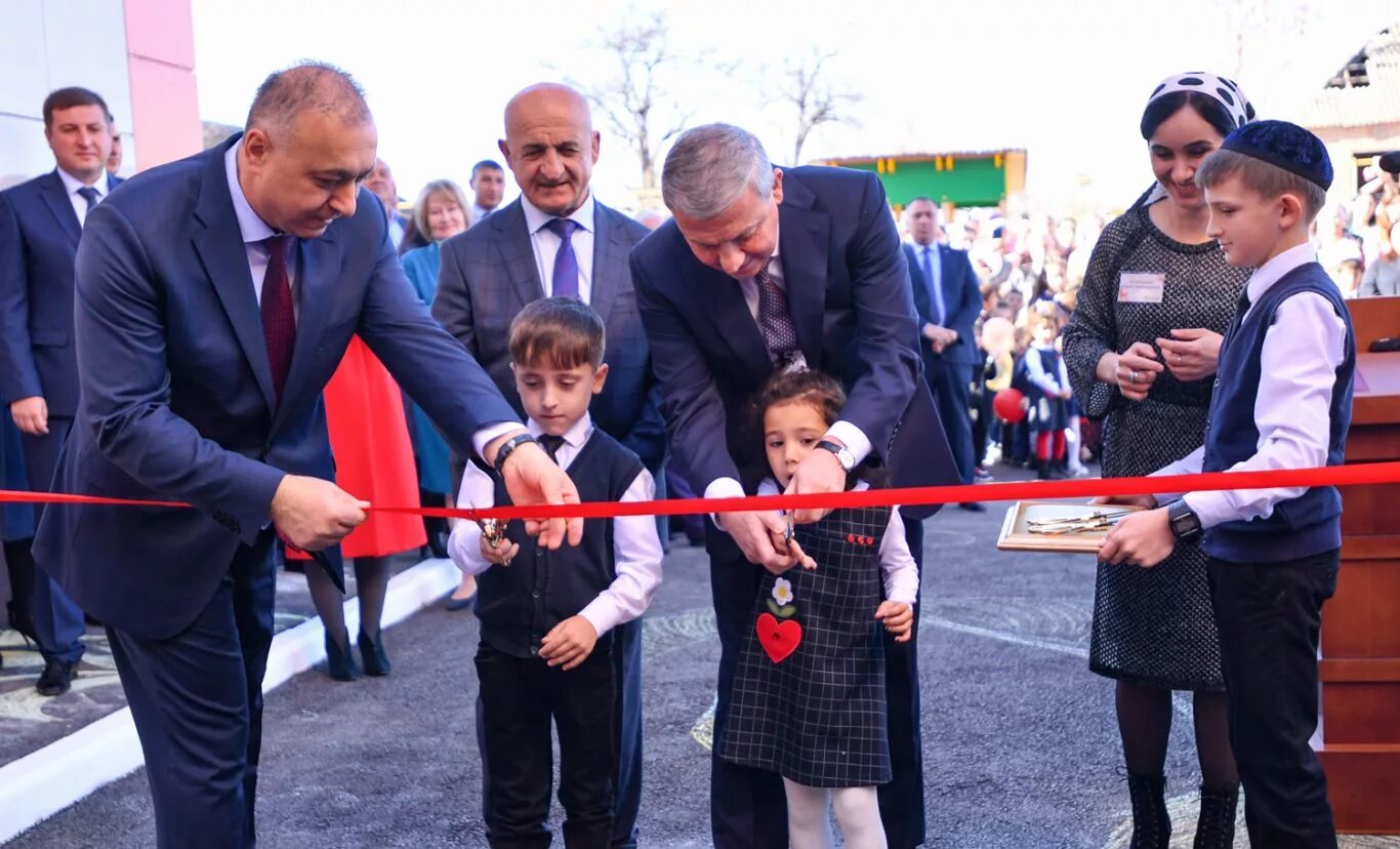 Дачное пригородного района РСО Алания. Село Ногир Владикавказ. Пригородный район РСО-Алания. Северная Осетия новый детский сад. Северная осетия сады