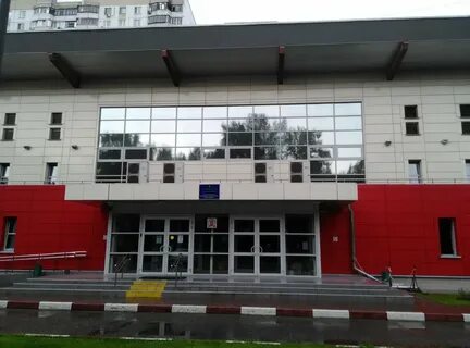 Есенинский бульвар 9