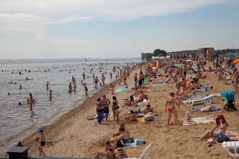 Казан море