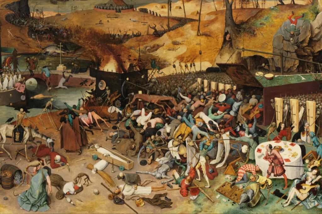 Брейгель триумф смерти картина в высоком разрешении. Бубонная чума в средневековье. Юстинианова чума картина. Триумф смерти брейгель. «юстинианова чума» (541–542 гг.