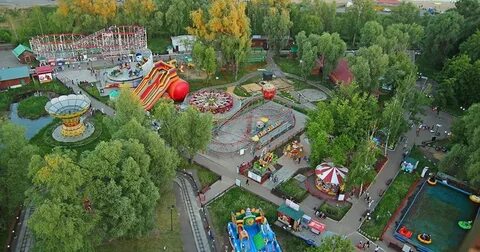 Когда парки будут бесплатными