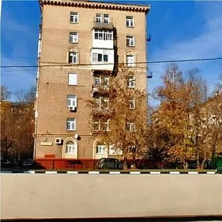 1 й кожуховский проезд