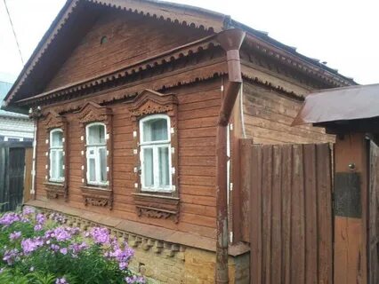 Дом в павлово нижегородской